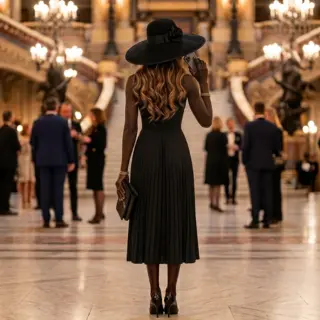 La directrice de La Perle d'Or Sàrl — Institut de beauté Genève